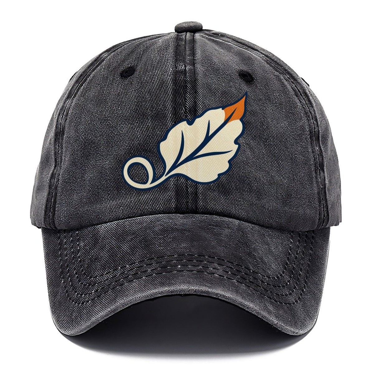 Forged Leaf Blacksmithing Classic Cap – Graphite