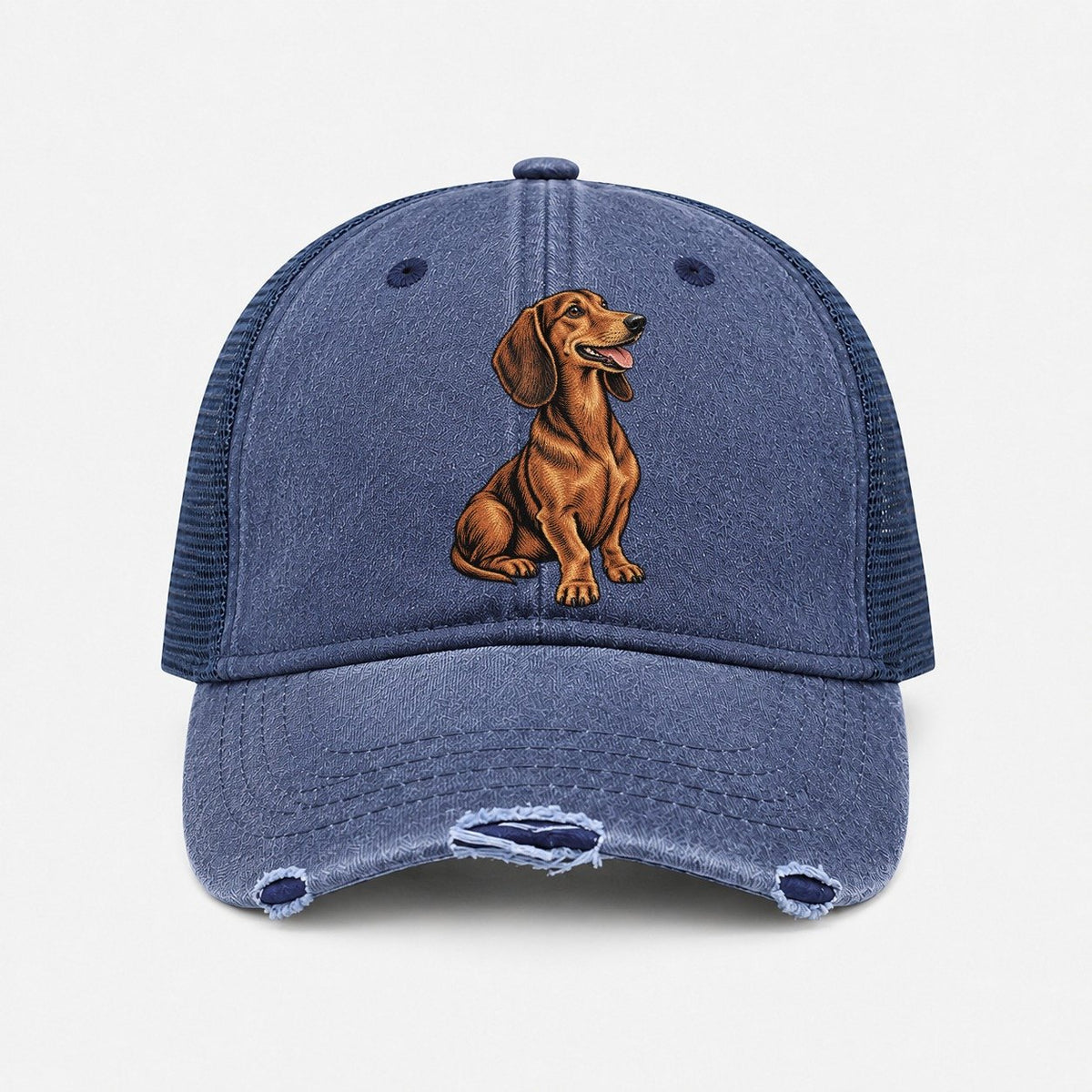 Navy — front view