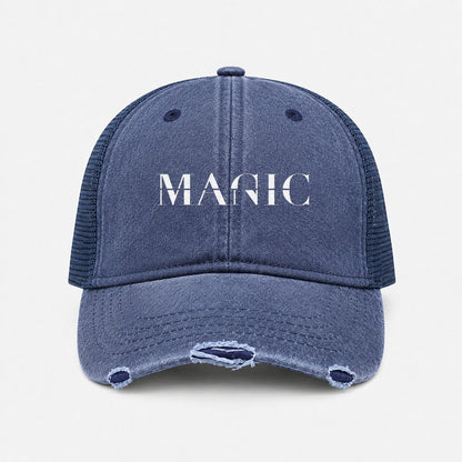 Navy — front view