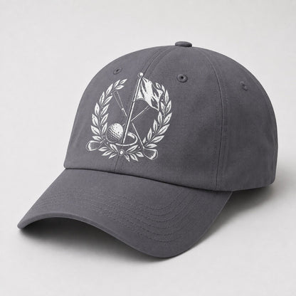 Grey — angle view