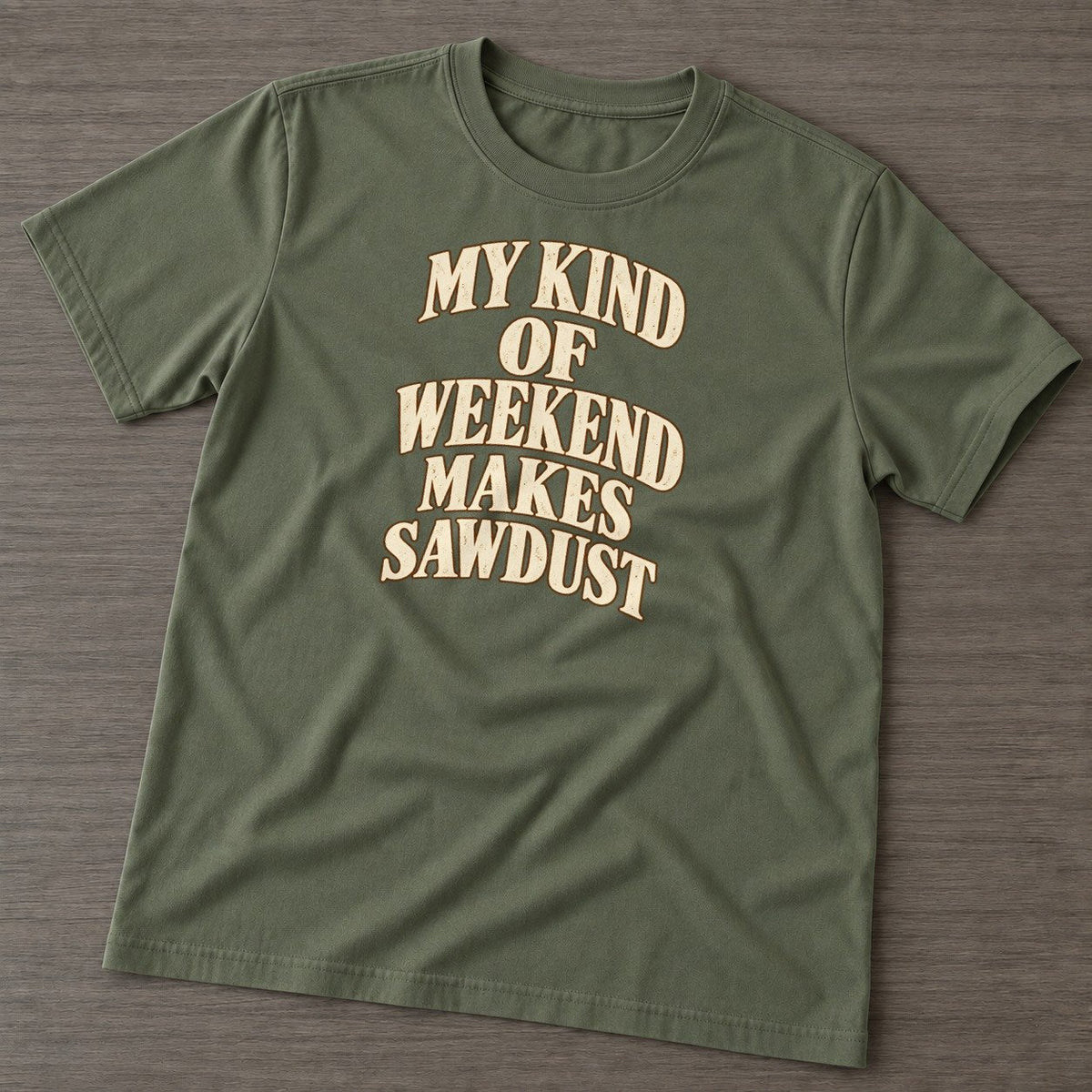 Army Green — front view