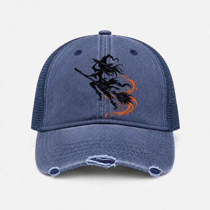 Navy — front view