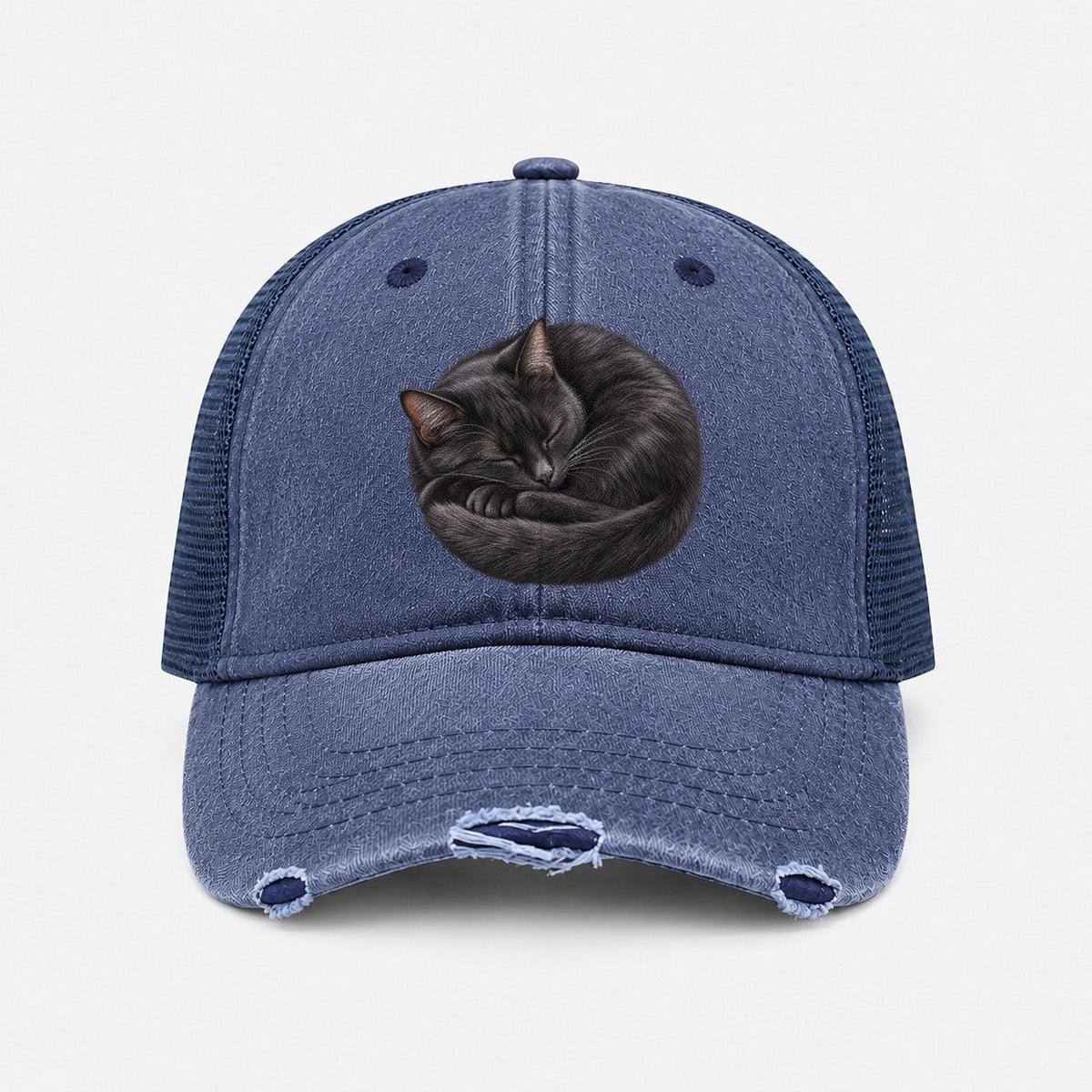 Navy — front view
