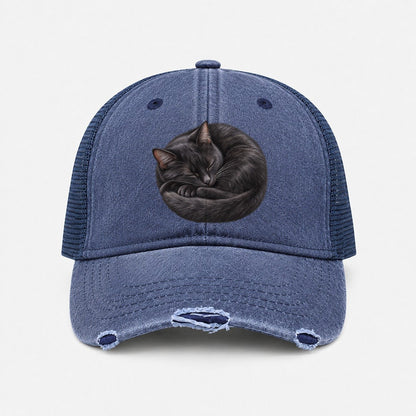 Navy — front view