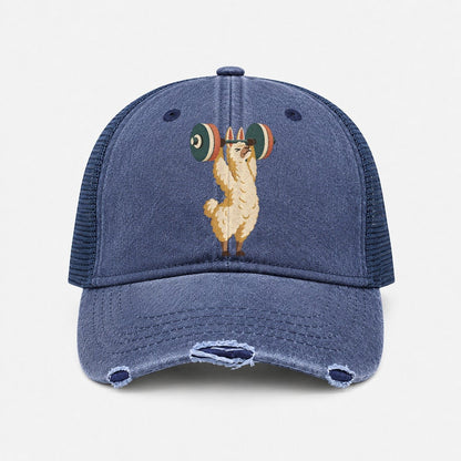 Navy — front view