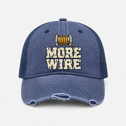 Navy — front view