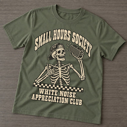 Army Green — front view