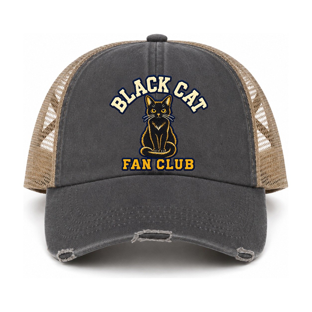 Charcoal-Khaki — front view