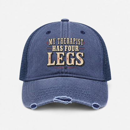 Navy — front view