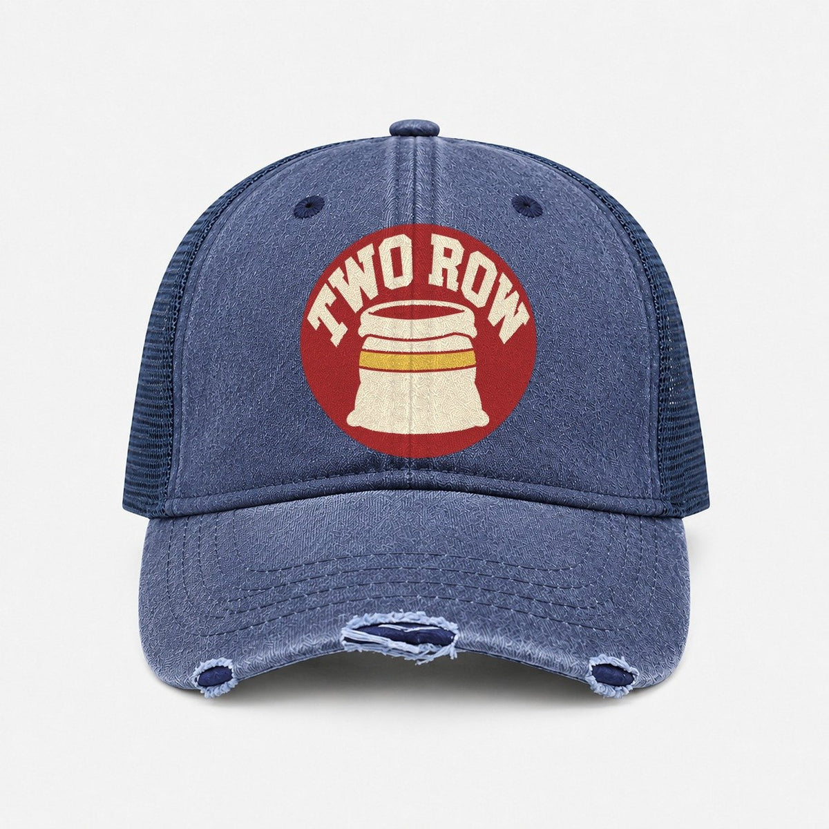 Navy — front view