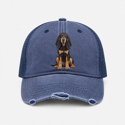 Navy — front view