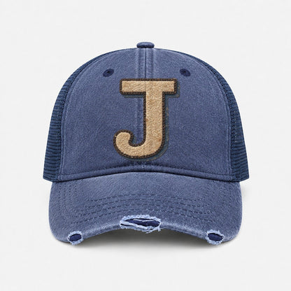 Navy — front view