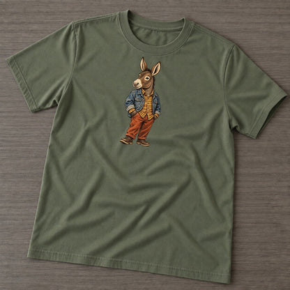 Army Green — front view