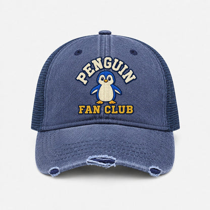 Navy — front view
