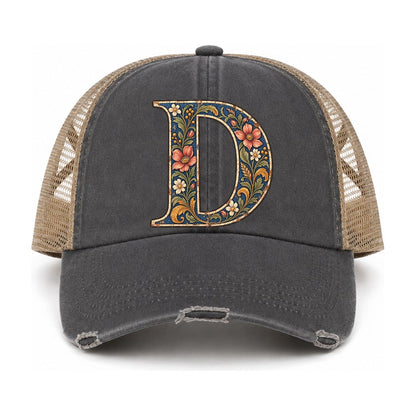 Charcoal-Khaki — front view