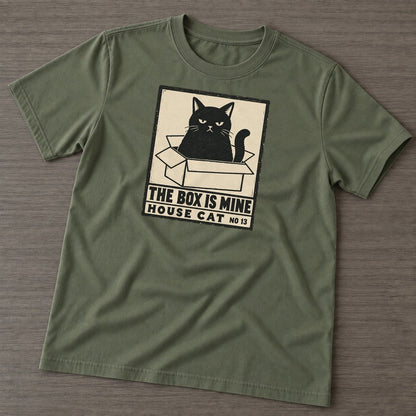 Army Green — front view