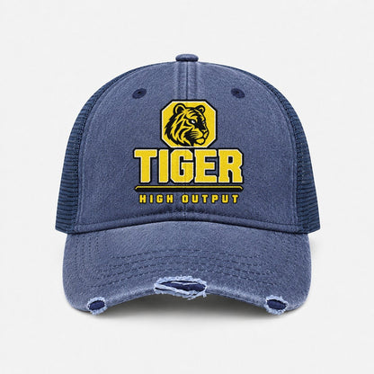 Navy — front view