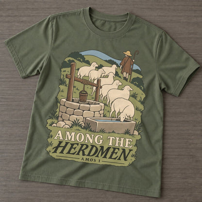 Army Green — front view