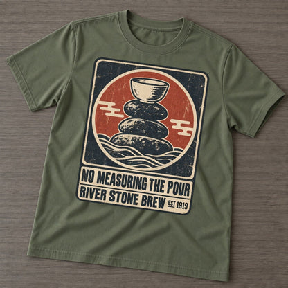 Army Green — front view
