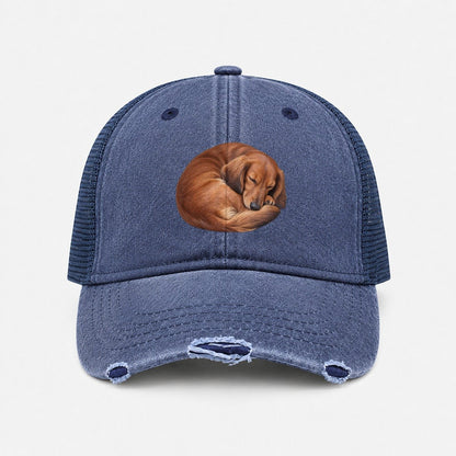 Navy — front view