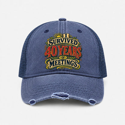Navy — front view