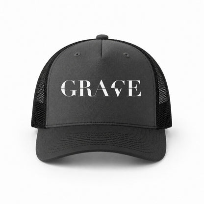 Dark Grey-Black — front view