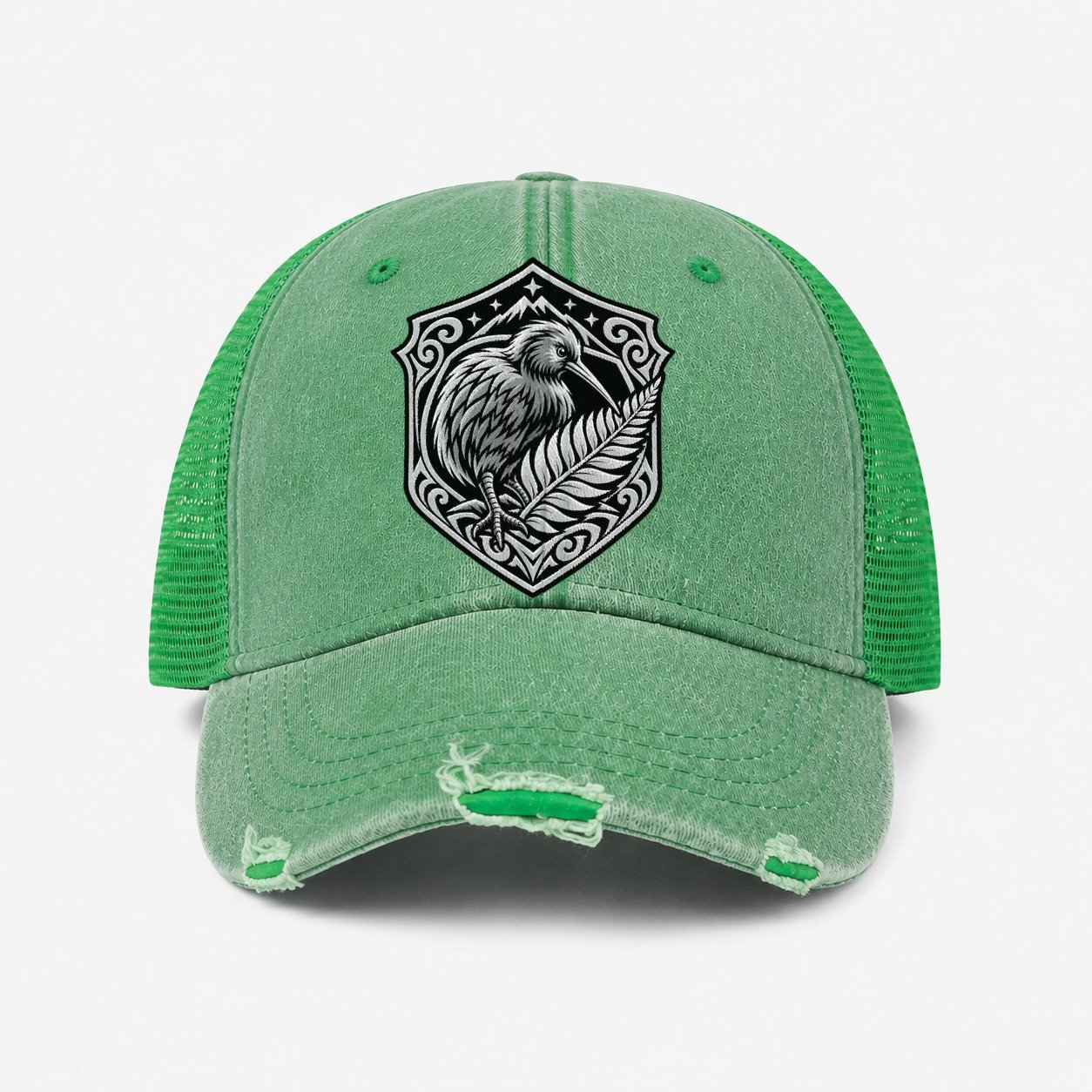 Ink Green — front view