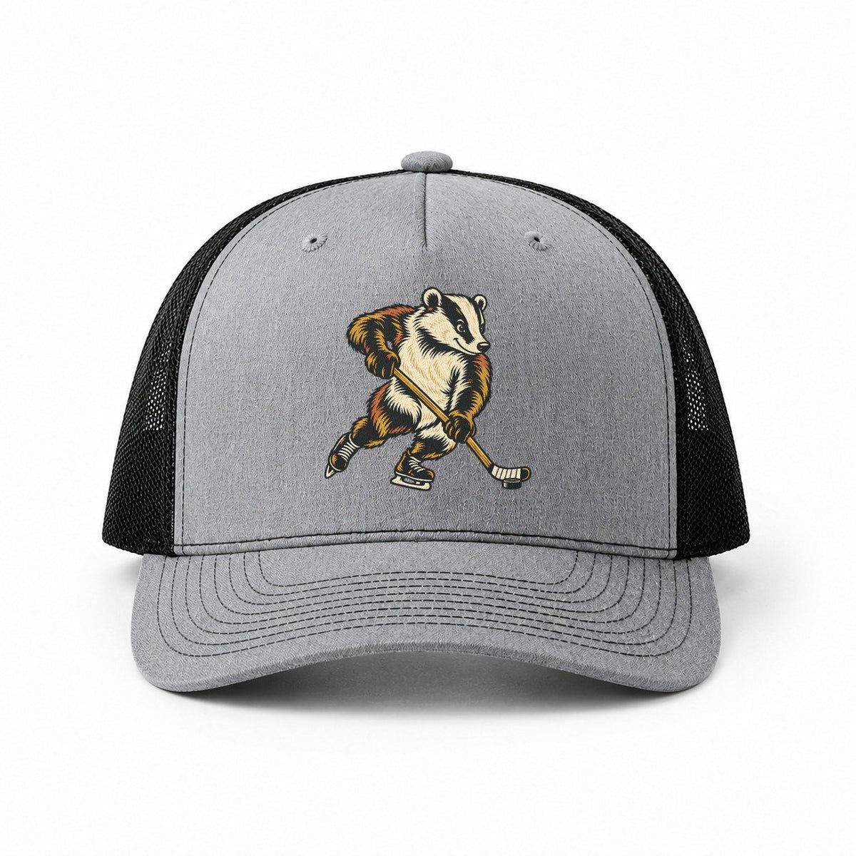 Sport Grey-Black — front view