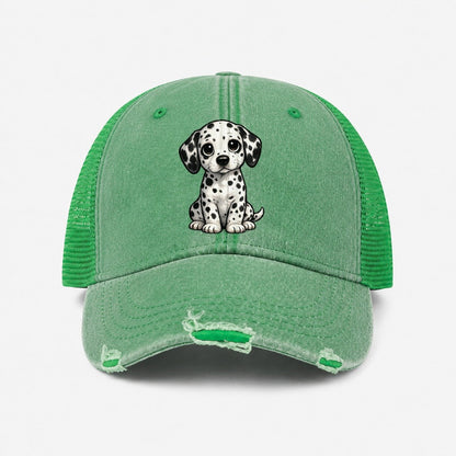 Ink Green — front view