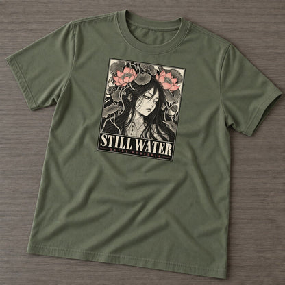 Army Green — front view