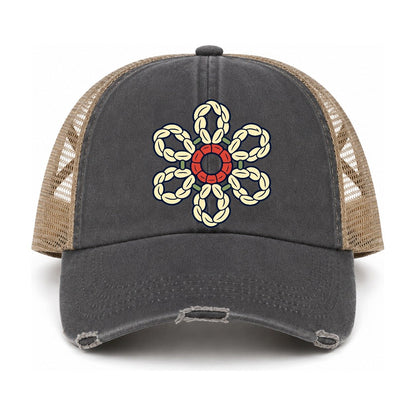 Charcoal-Khaki — front view