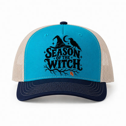 Teal-Navy — front view