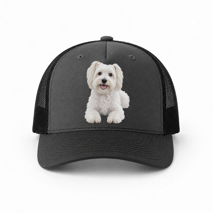 Dark Grey-Black — front view
