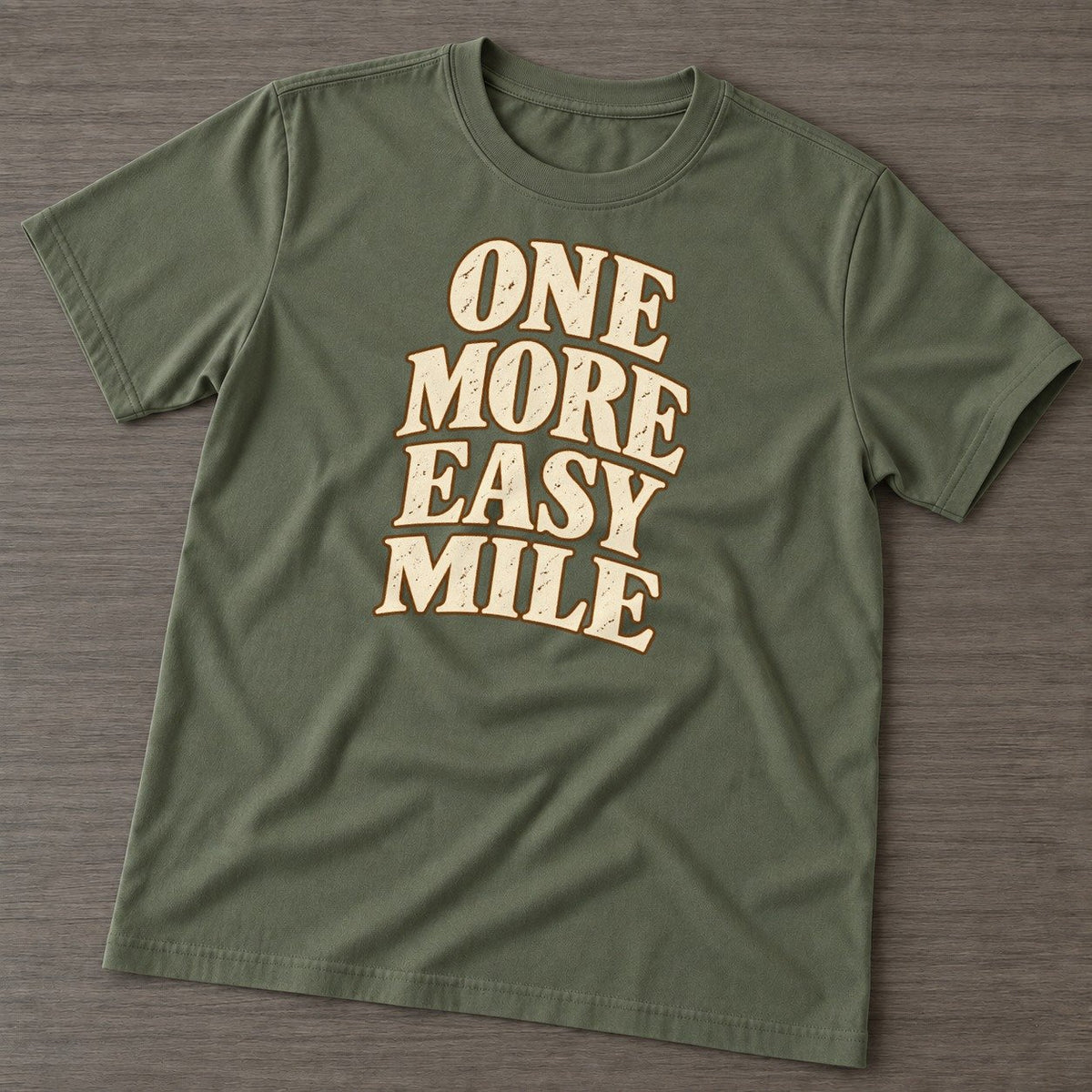 Army Green — front view
