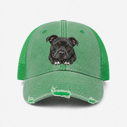 Ink Green — front view