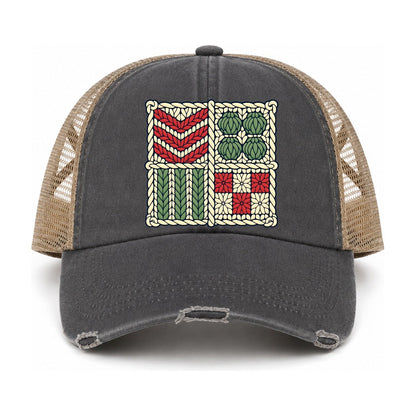 Charcoal-Khaki — front view