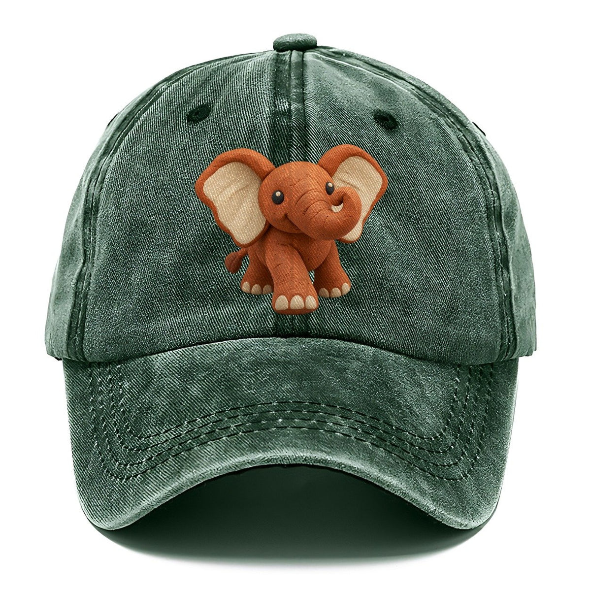 Elephant Trunk Tap Classic Cap – Forest Mist