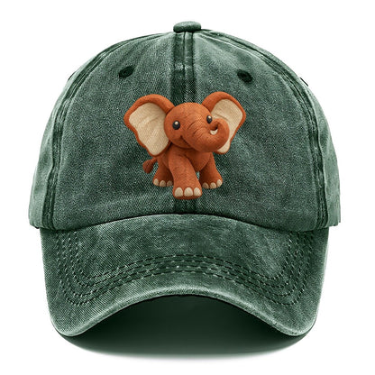 Elephant Trunk Tap Classic Cap – Forest Mist