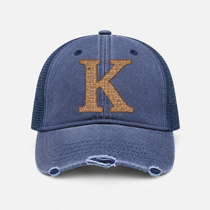 Navy — front view