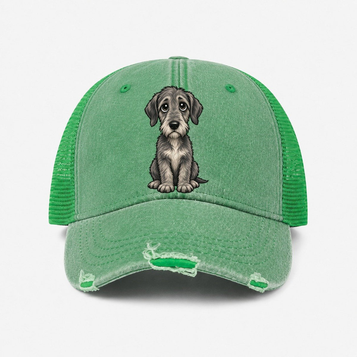 Ink Green — front view