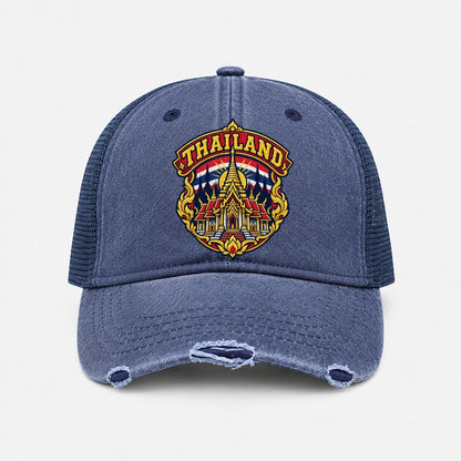 Navy — front view