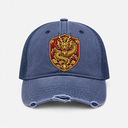 Navy — front view