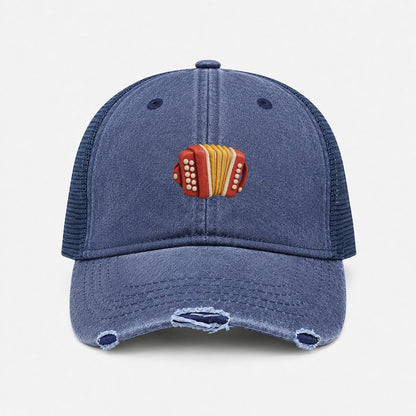 Navy — front view