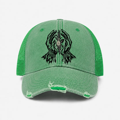 Ink Green — front view