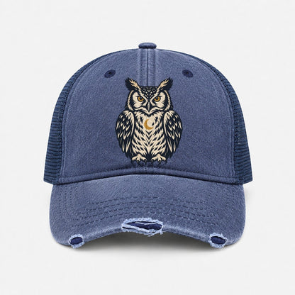 Navy — front view