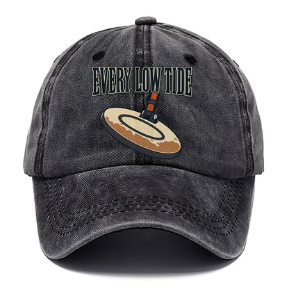Every Low Tide Treasure Hunting Classic Cap – Graphite