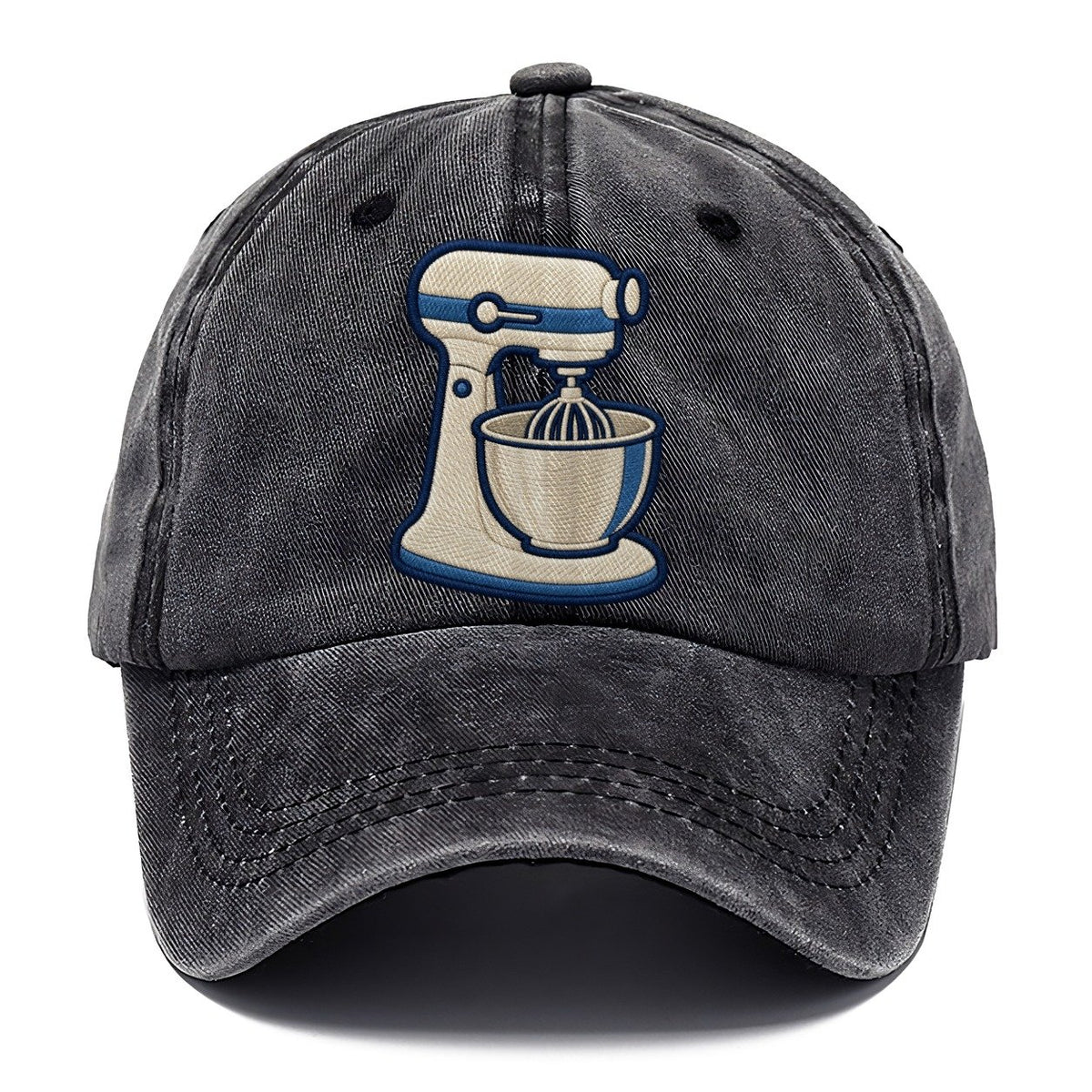 Stand Mixer Tiny Solo Marks Classic Cap – Graphite