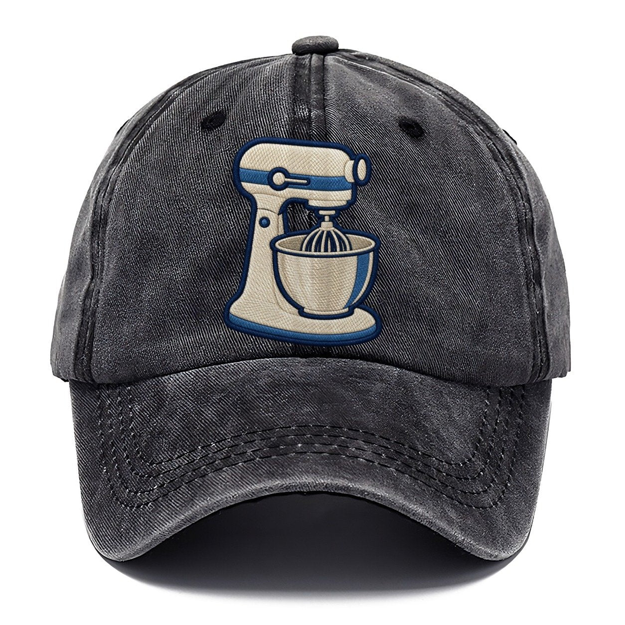 Stand Mixer Tiny Solo Marks Classic Cap – Graphite