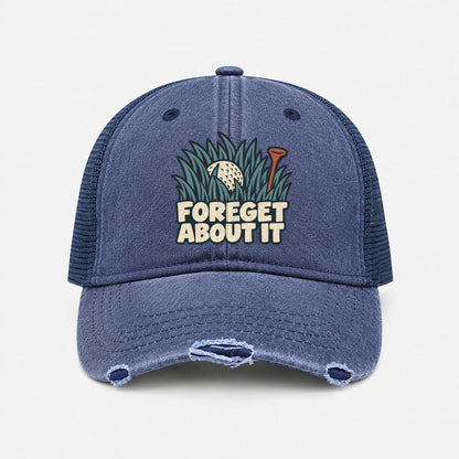 Navy — front view