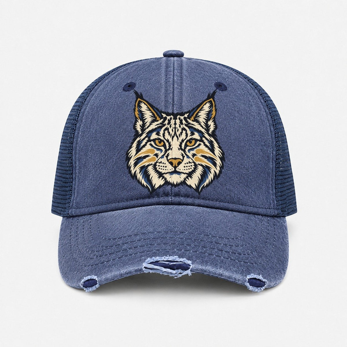 Navy — front view